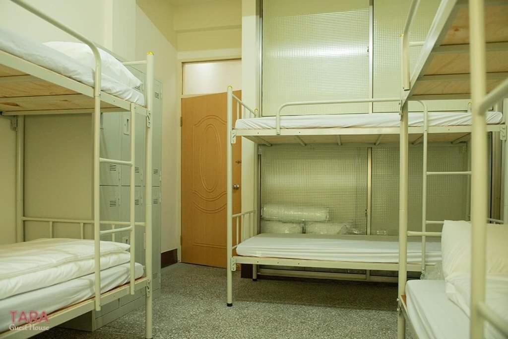Tara 塔拉guest House Ťia-i Exteriér fotografie
